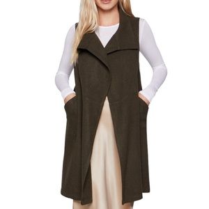 BCBGeneration Long Vest